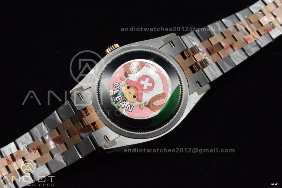 Steel Marker 36 Gray on 567 1:1 904L Jubilee VR Best Edition Roman Green RG Premium DIal Clean 126231 DateJust SS Bracelet 0727